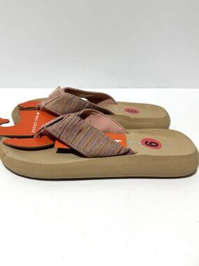 Rocket Dog Womens Spotlights Sandals Size 6 M